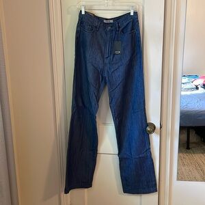 NWT Joe’s Jeans Coralie high rise wide leg